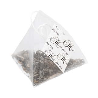 Cherry Rose Green Tea (100 Pyramid Bags)