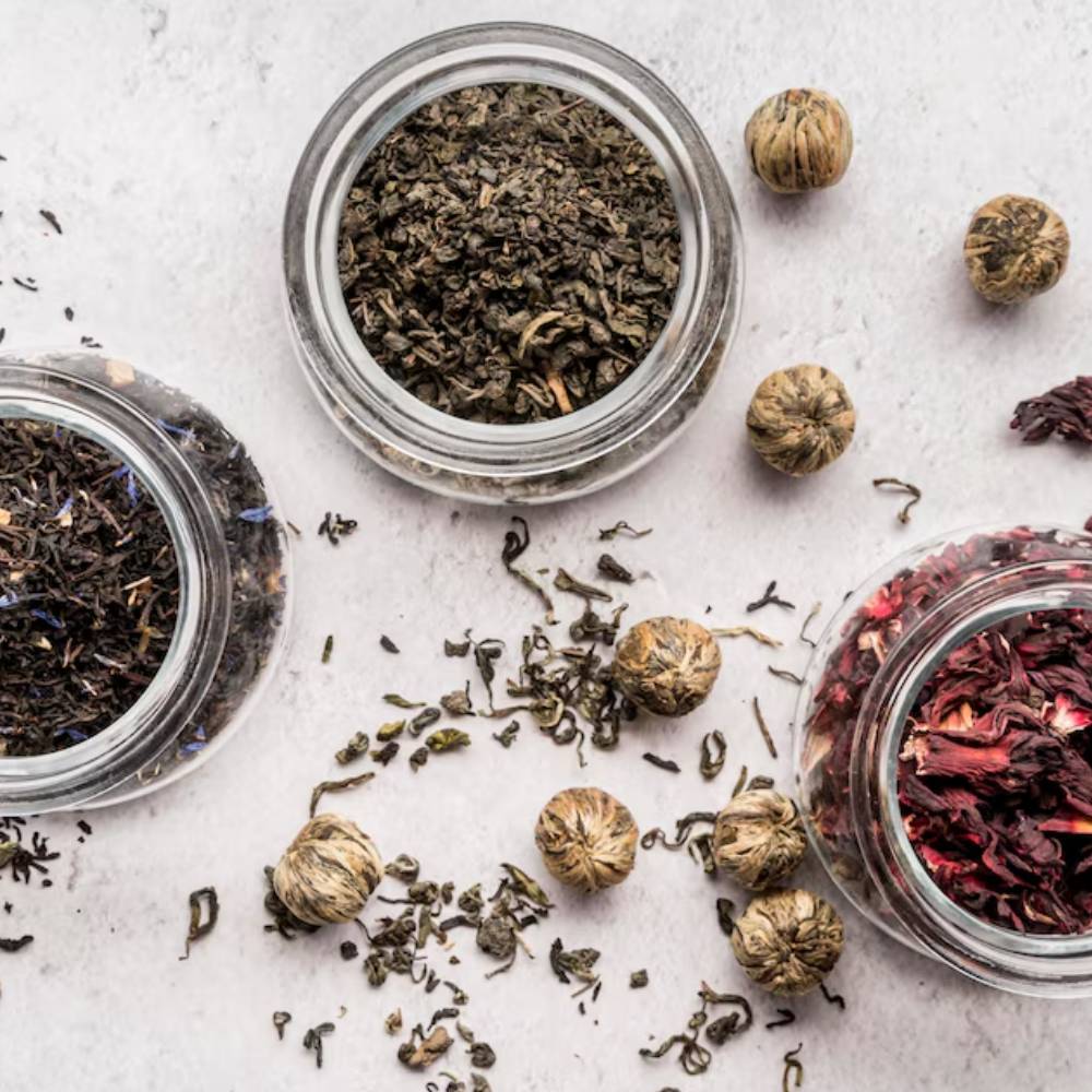 Loose-Leaf Tea-image